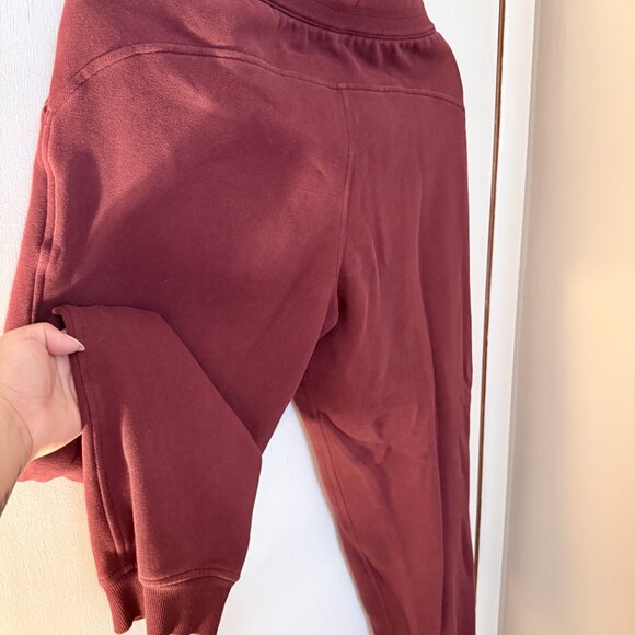 Lululemon Scuba High-Rise Jogger and Scuba Oversized Full Zip - Picture 7 of 11